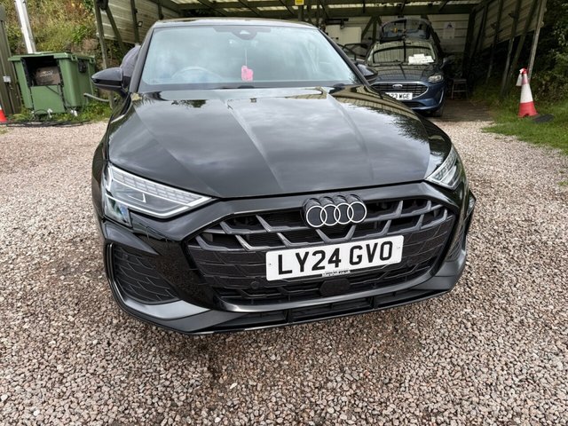 2024 Audi A3