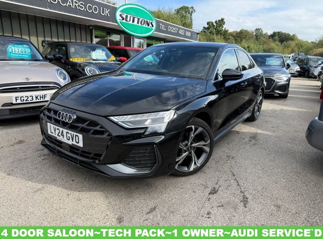 2024 Audi A3