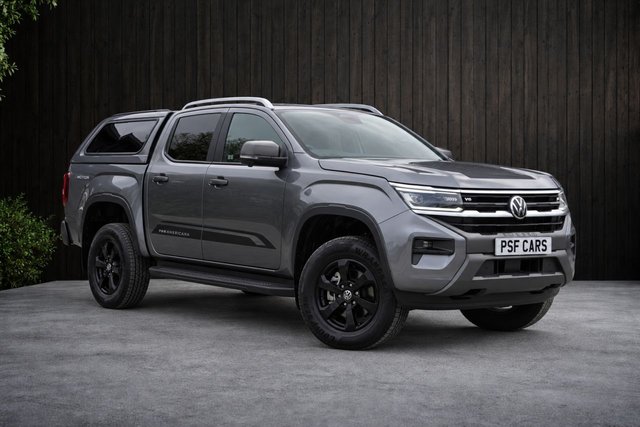 2025 Volkswagen Amarok