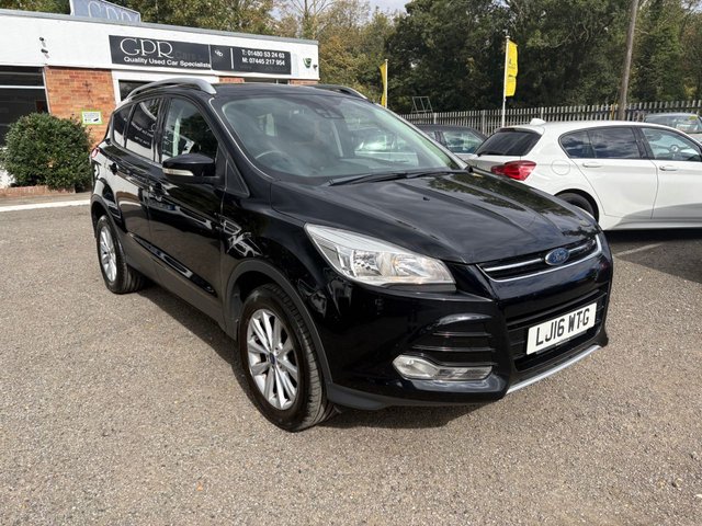2016 Ford KUGA