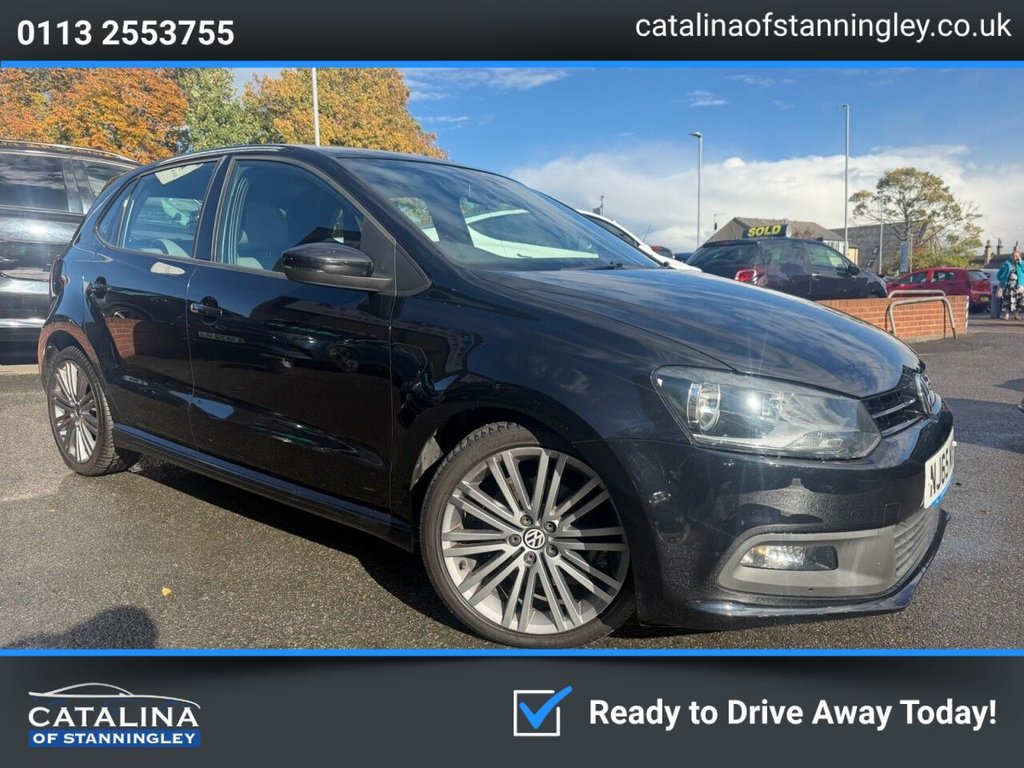 2015 Volkswagen Polo