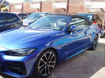 2021 BMW 4 Series