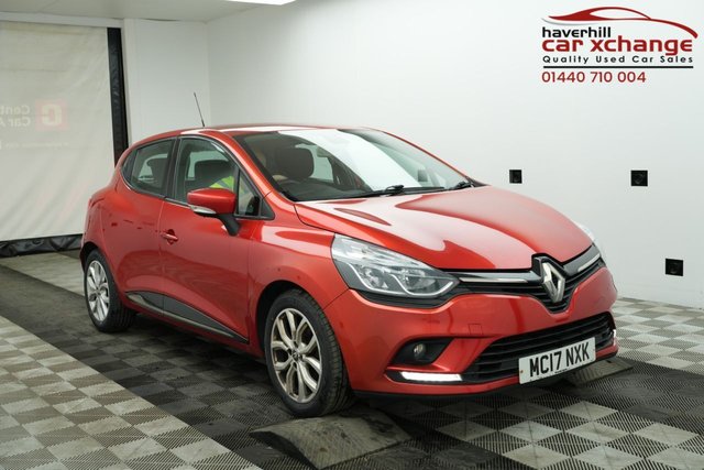 2017 Renault Clio