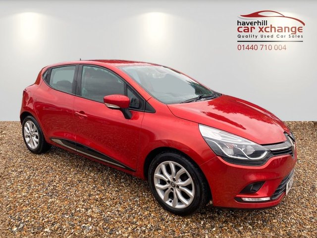 2017 Renault Clio