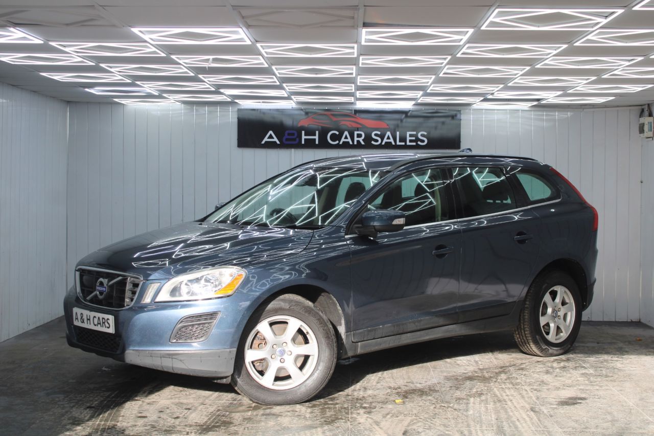 2011 Volvo XC60