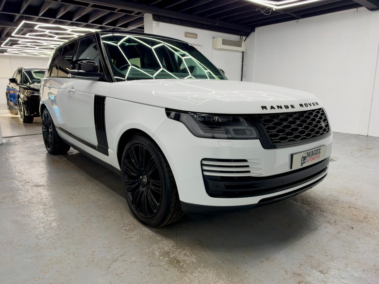2018 Land Rover Range Rover