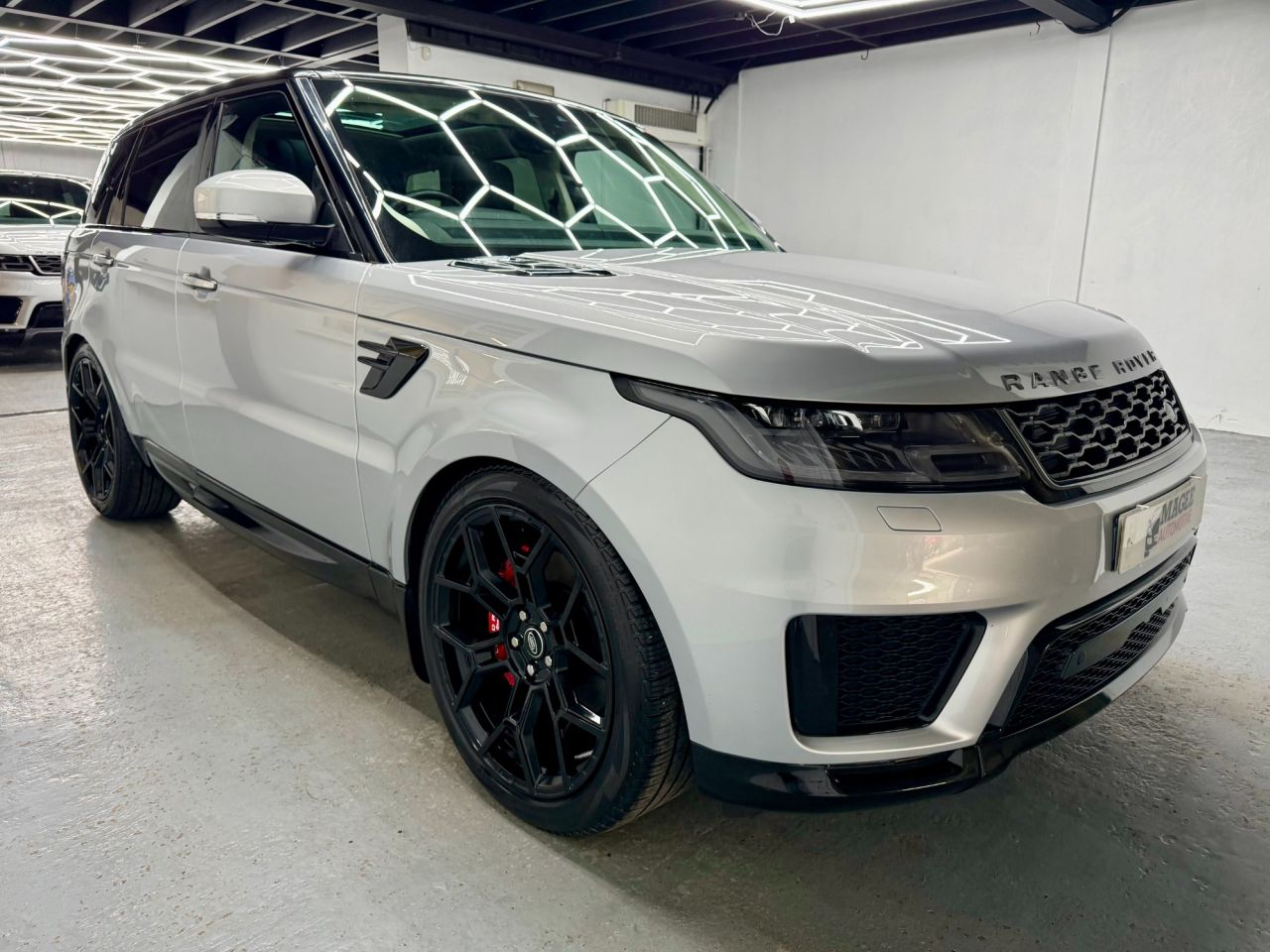 2021 Land Rover Range Rover Sport
