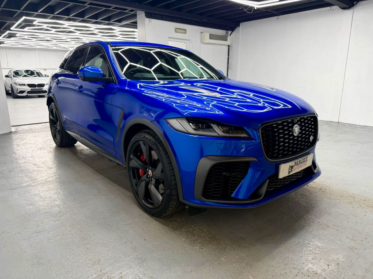 2021 Jaguar F-Pace