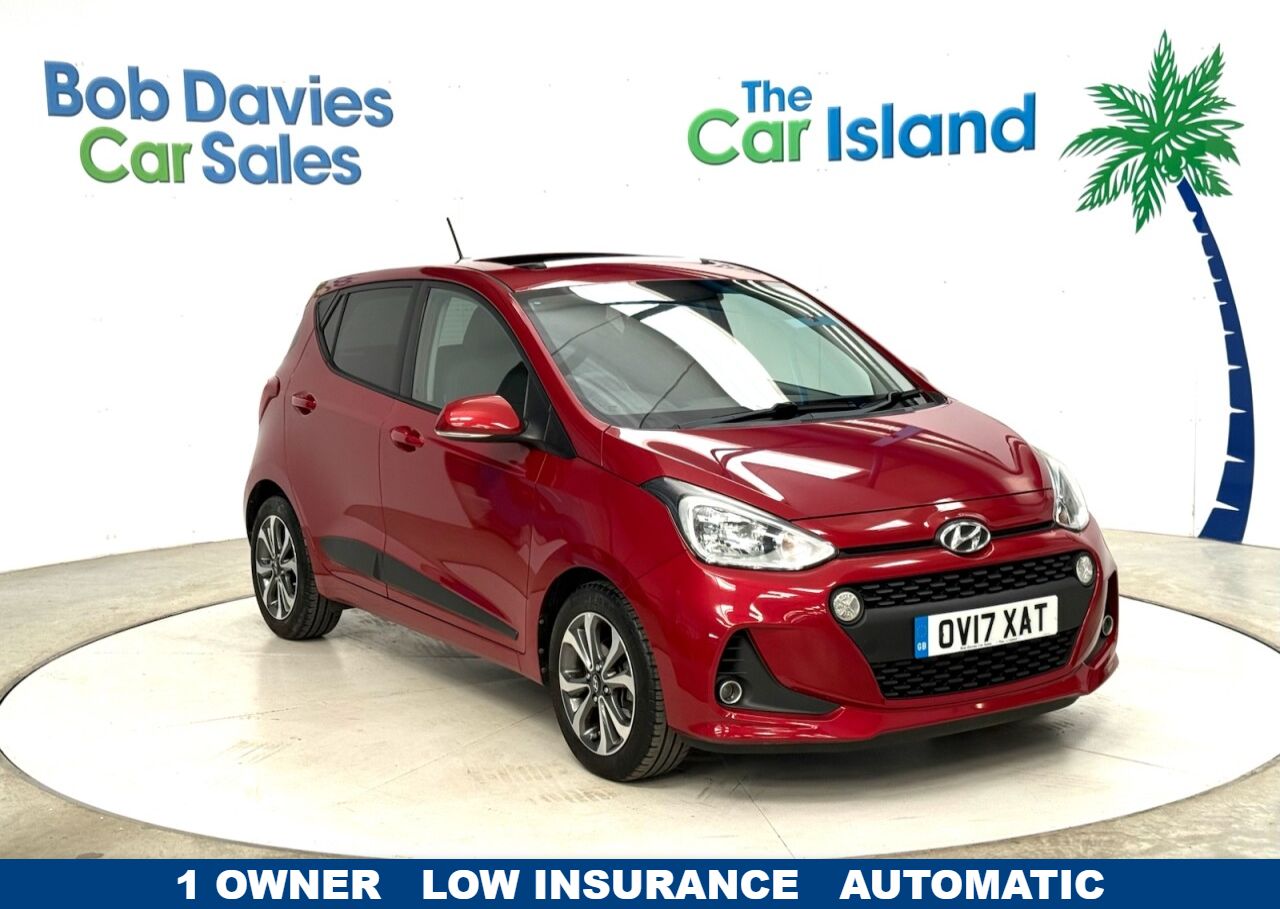 2017 Hyundai i10