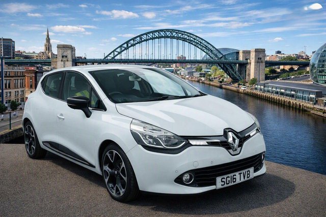 2016 Renault CLIO