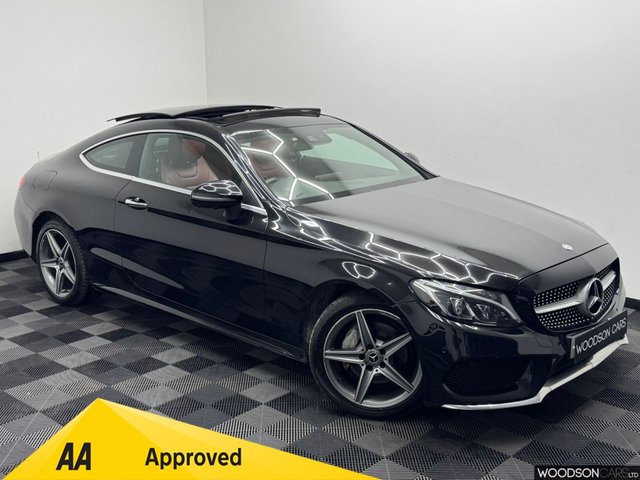 2017 Mercedes-benz C