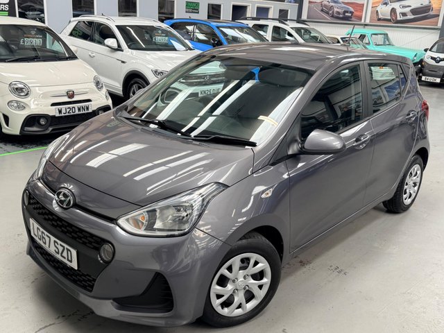 2017 Hyundai I10