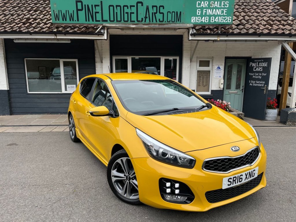 Kia Ceed