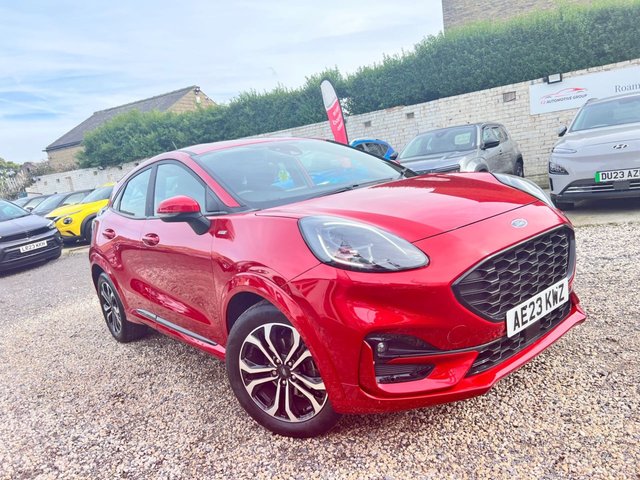 2023 Ford PUMA