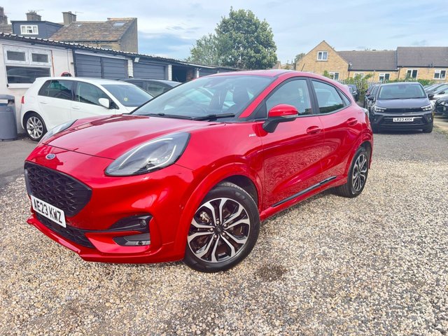2023 Ford Puma