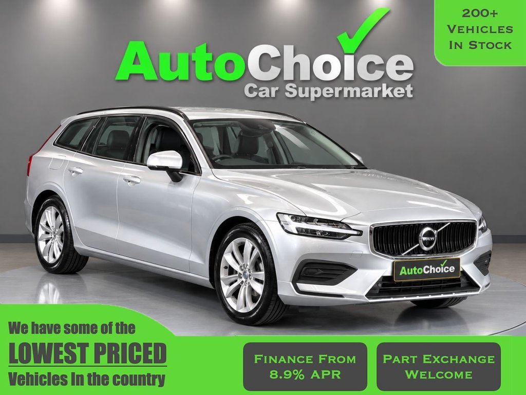 2019 Volvo V60