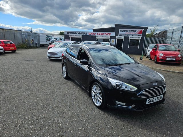 2017 Ford Focus