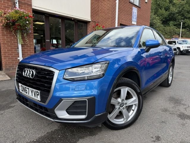 2017 Audi From