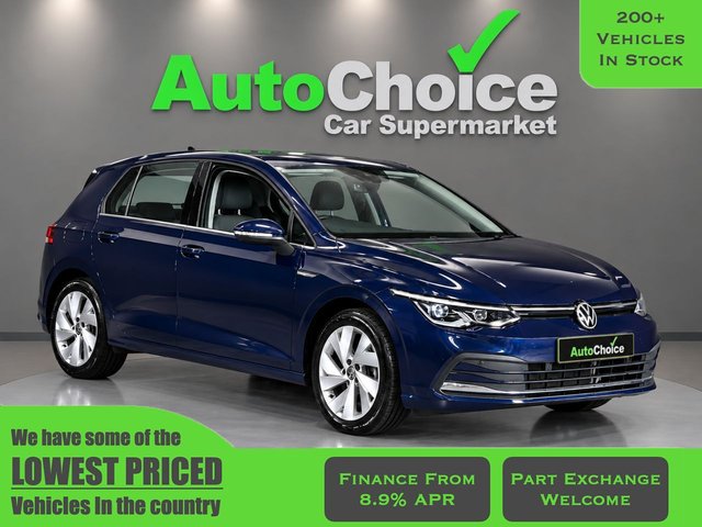 2020 Volkswagen Golf