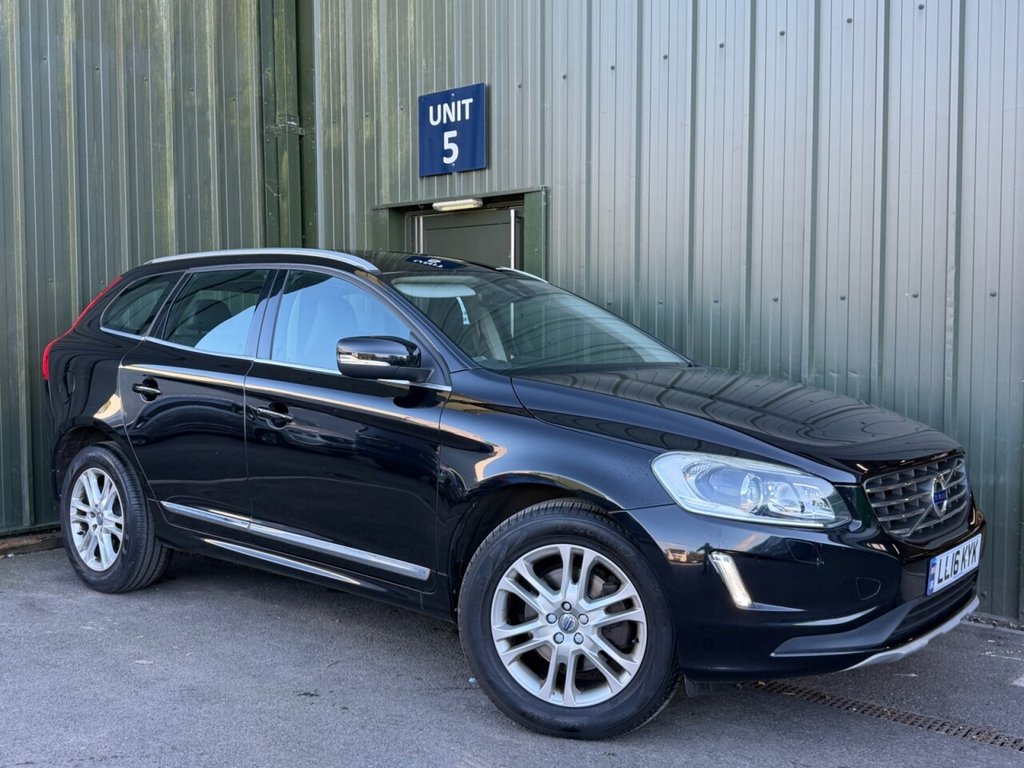 2016 Volvo XC60