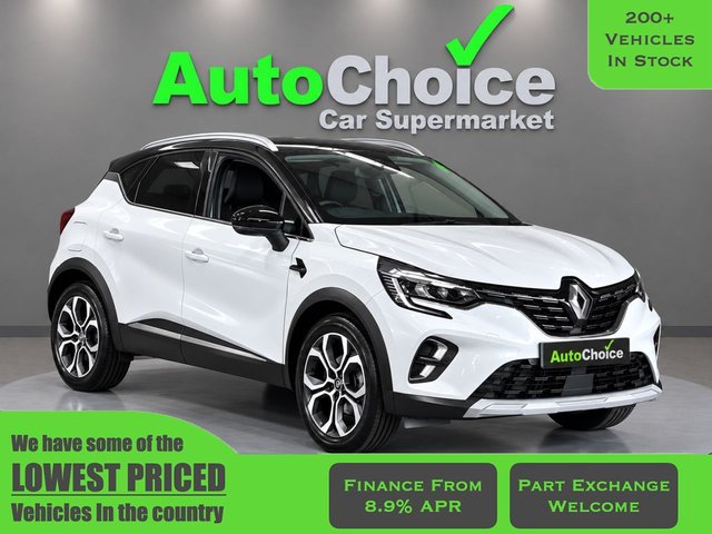 2023 Renault Captur