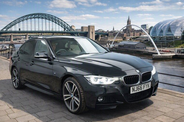 2016 BMW 3 Series