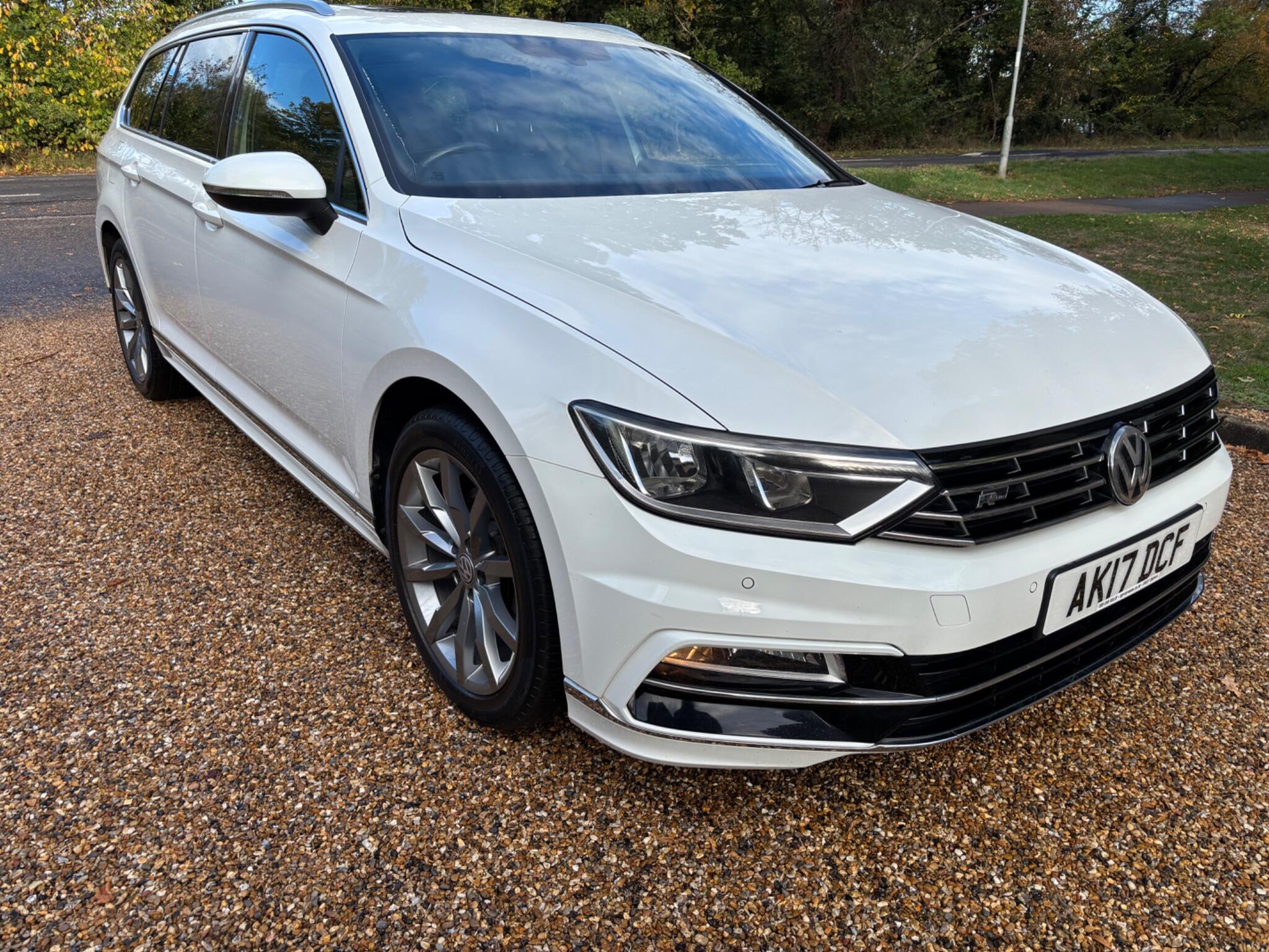 2017 Volkswagen Passat