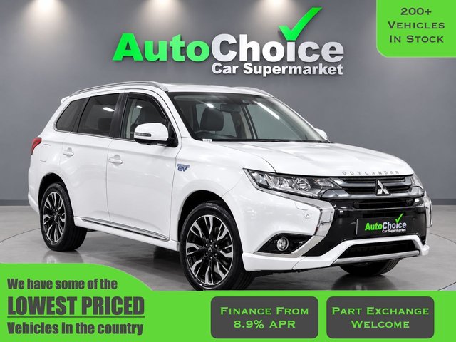2017 Mitsubishi Outlander
