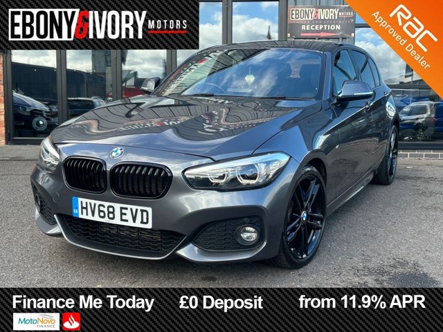 2018 BMW 1 Series