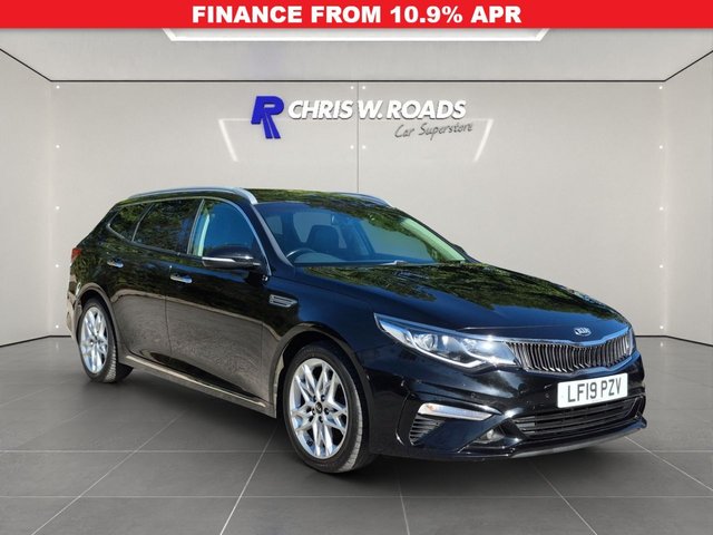 2019 Kia Optima