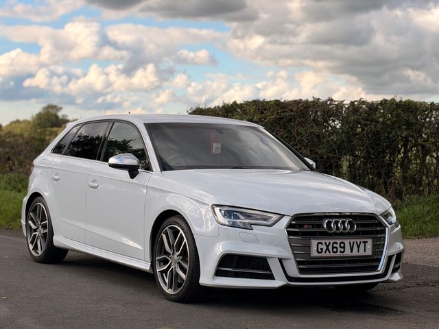 2019 Audi S3