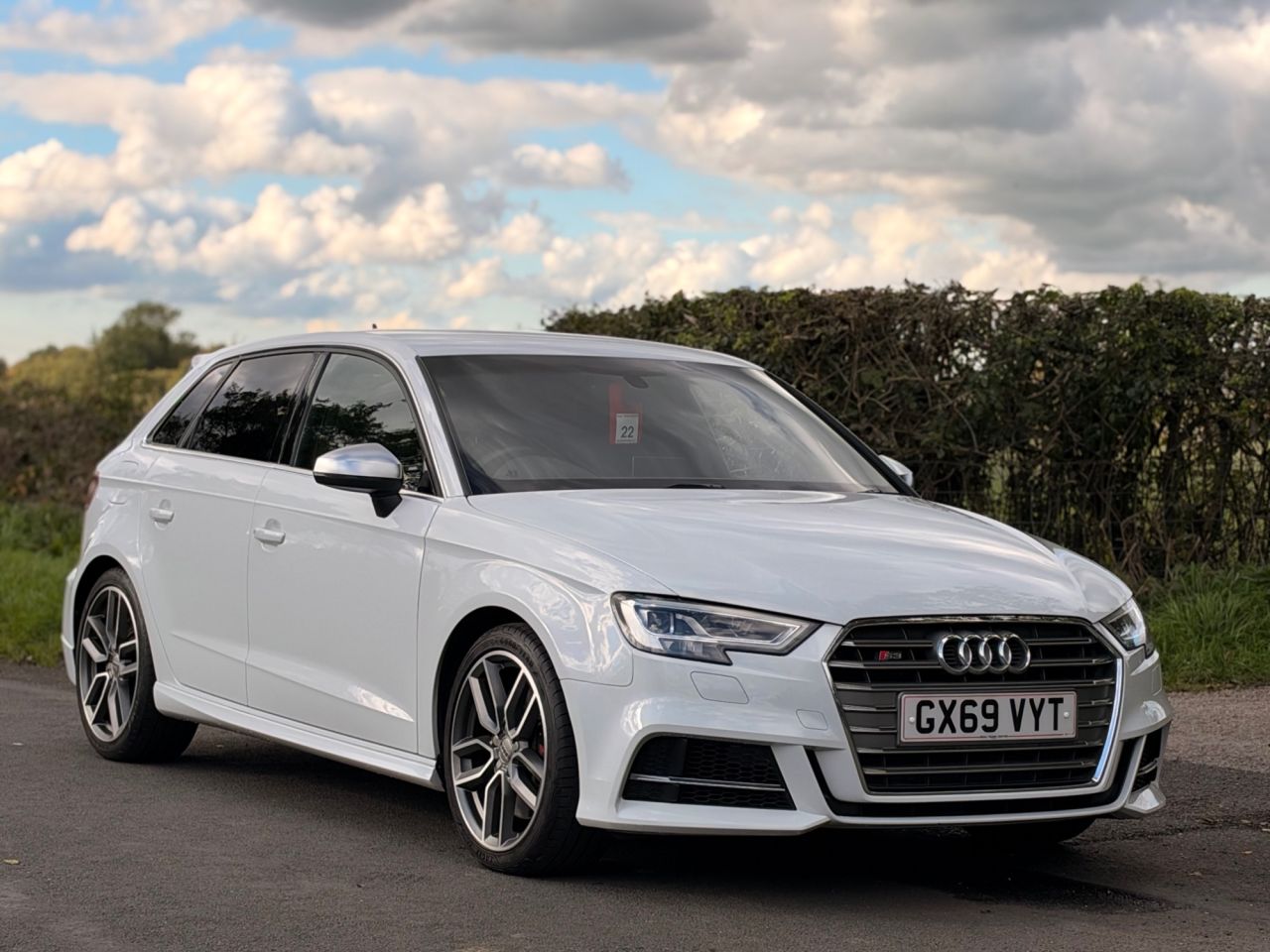 2019 Audi S3