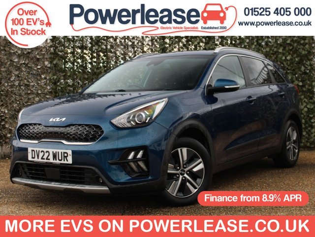 2022 Kia Niro