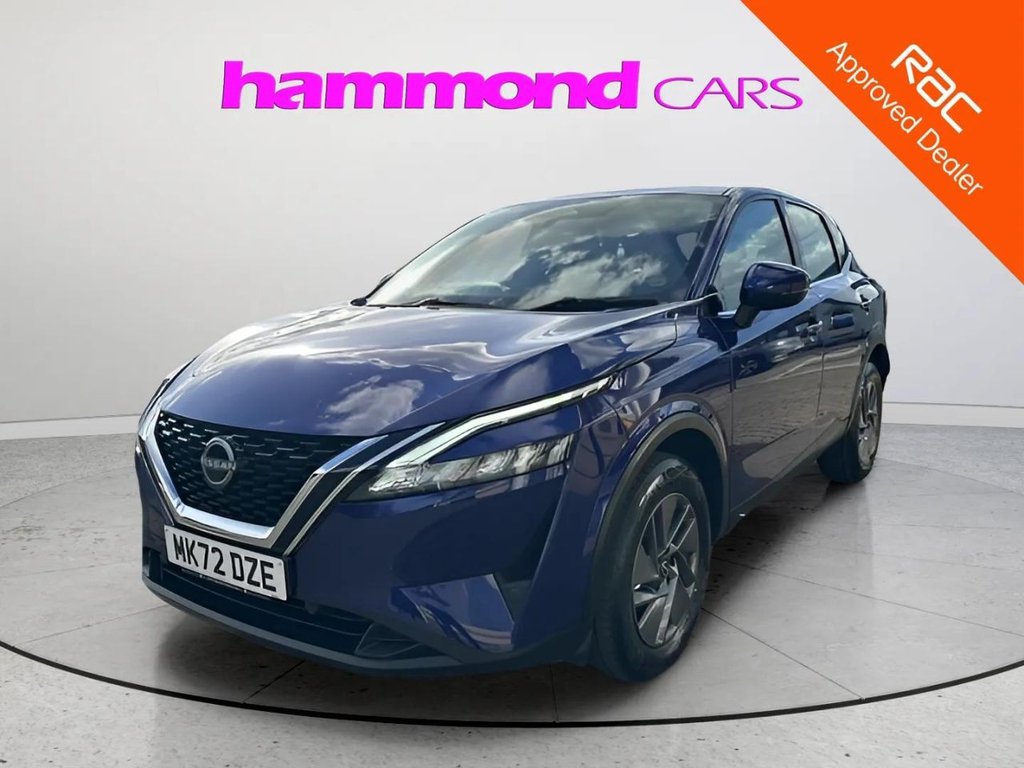 2022 Nissan Qashqai