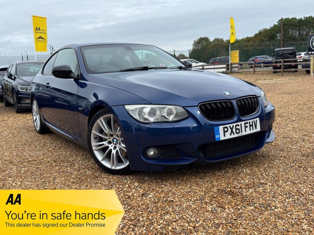 2011 BMW 3 Series