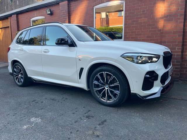 2022 BMW X5