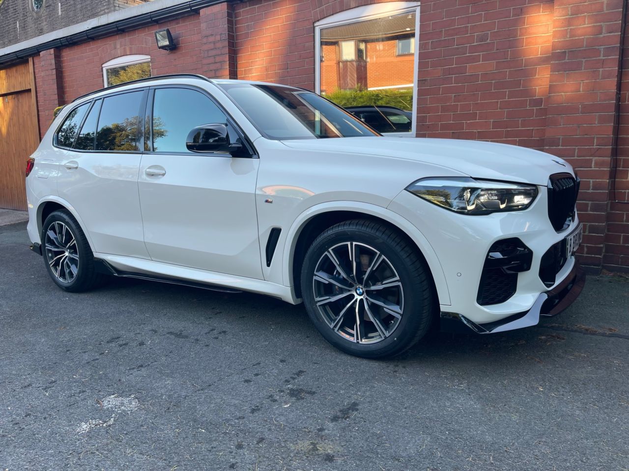 2022 BMW X5