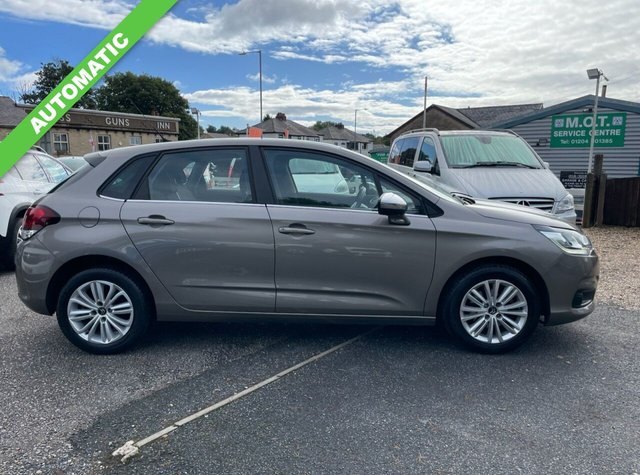 2016 Citroen C4