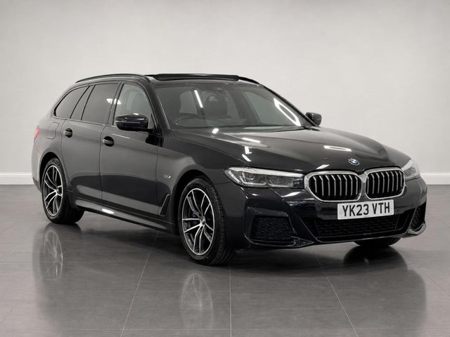 2023 BMW 5 Series