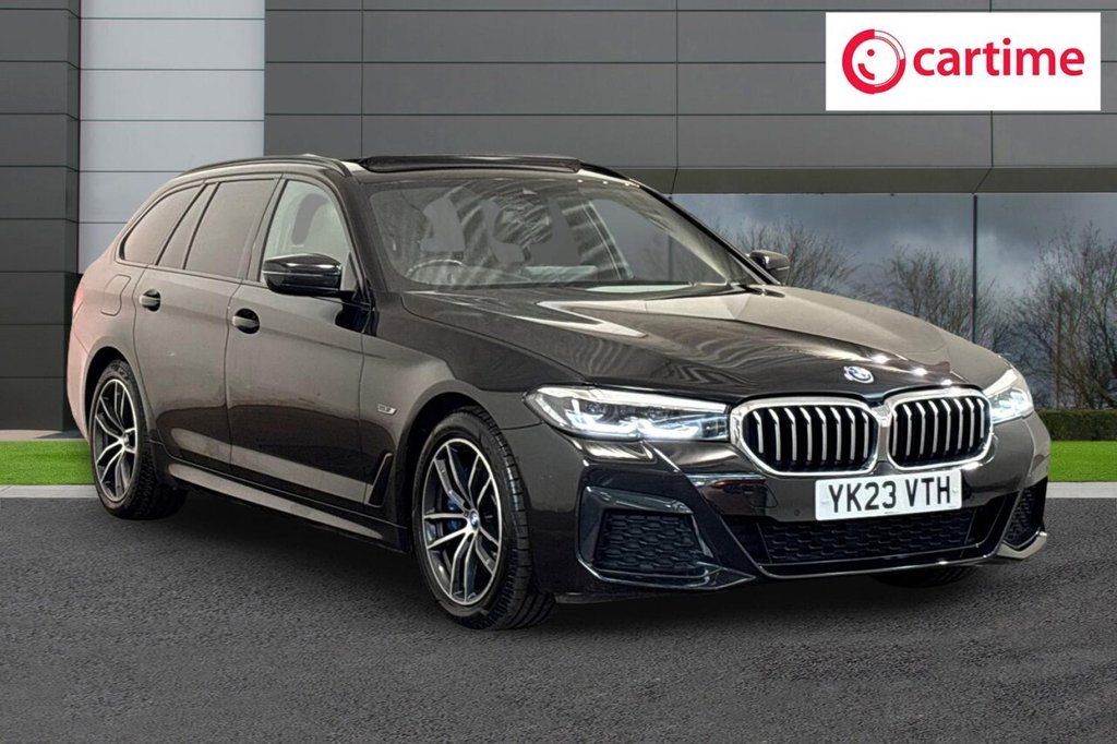 2023 BMW 5 Series