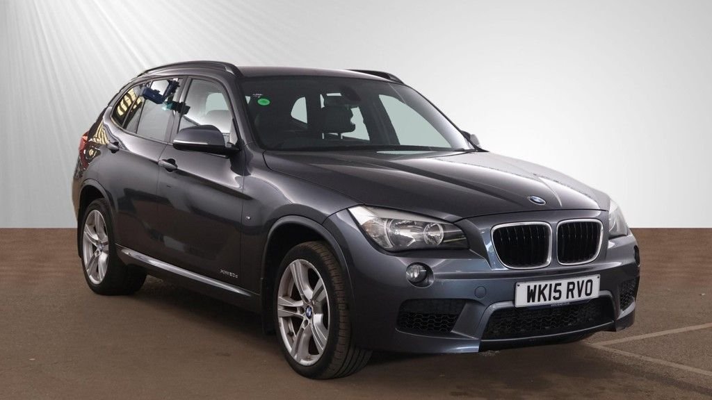 2015 BMW X1