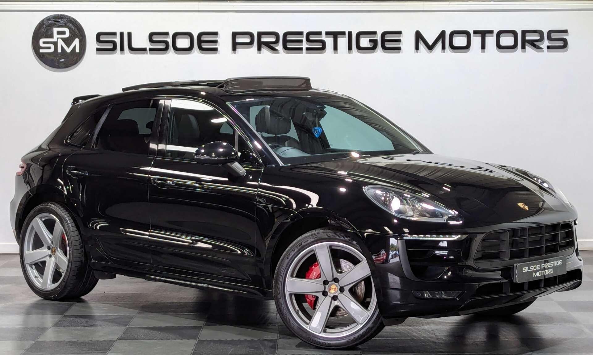2017 Porsche Macan