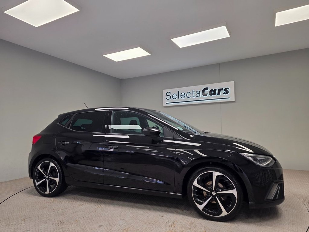 2023 Seat IBIZA