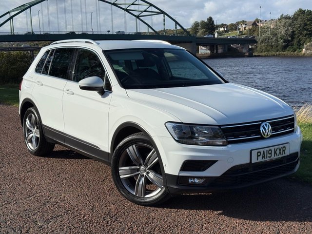 2019 Volkswagen Tiguan