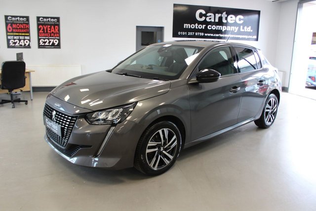 2023 Peugeot 208