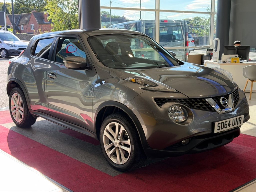 2014 Nissan Juke