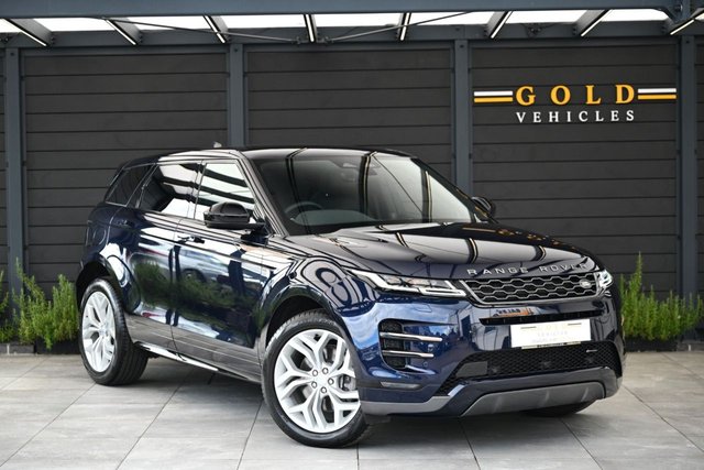 2022 Land Rover RANGE