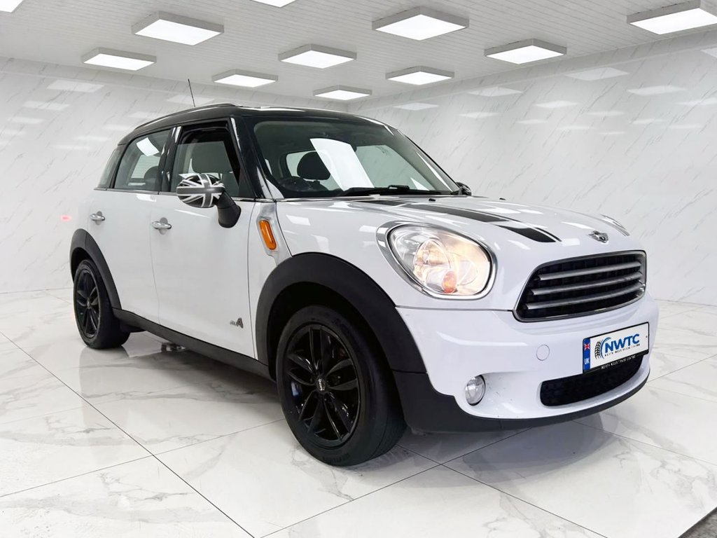 2012 Mini Countryman