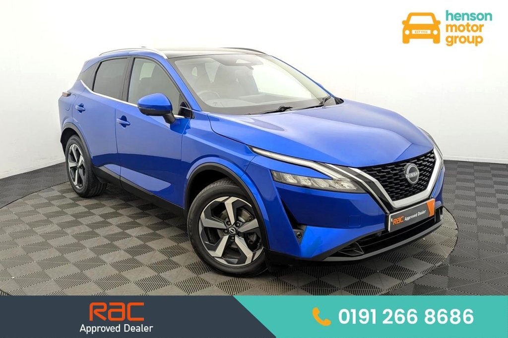 2022 Nissan Qashqai