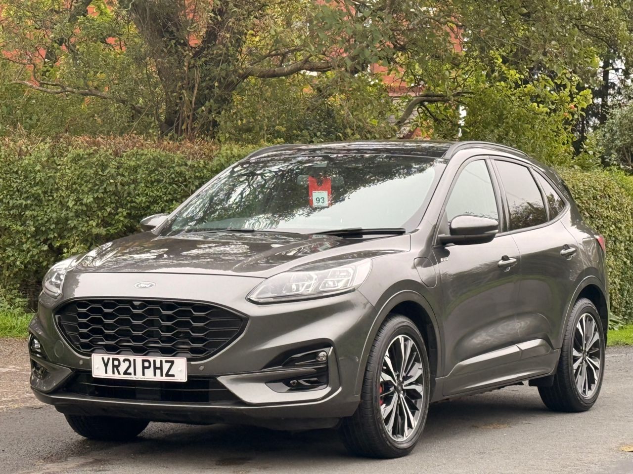 2021 Ford Kuga